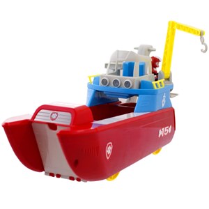 اسباب بازی کشتی سگ های نگهبان Paw Patrol_اکشن فیگور